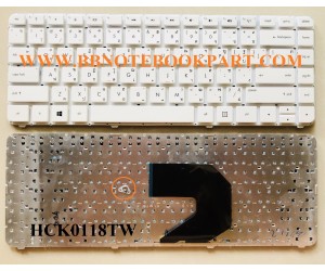 HP Compaq Keyboard คีย์บอร์ด Pavilion G4-2000 Series ภาษาไทย/อังกฤษ